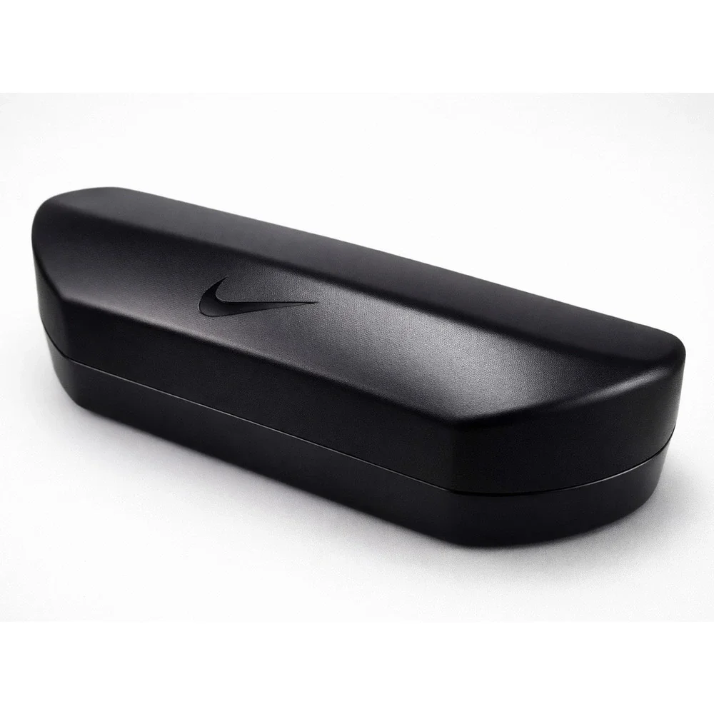 NWT Nike 5513 413 Obsidian/University Rectangle 47mm Eyeglasses - Picture 4 of 4